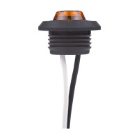 HORPOL LD 2629 LED Positionsleuchte seitlich orange 12/24V