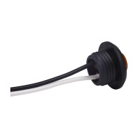 HORPOL LD 2629 LED Positionsleuchte seitlich orange 12/24V