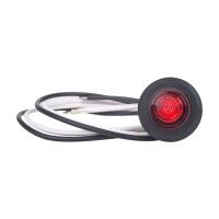 HORPOL LD 2630 LED Positionsleuchte rot 12/24V