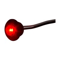 HORPOL LD 2630 LED Positionsleuchte rot 12/24V