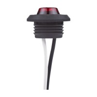 HORPOL LD 2630 LED Positionsleuchte rot 12/24V