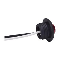 HORPOL LD 2630 LED Positionsleuchte rot 12/24V