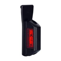 HORPOL LD 731/P LED Umrissleuchte weiß/rot lang...