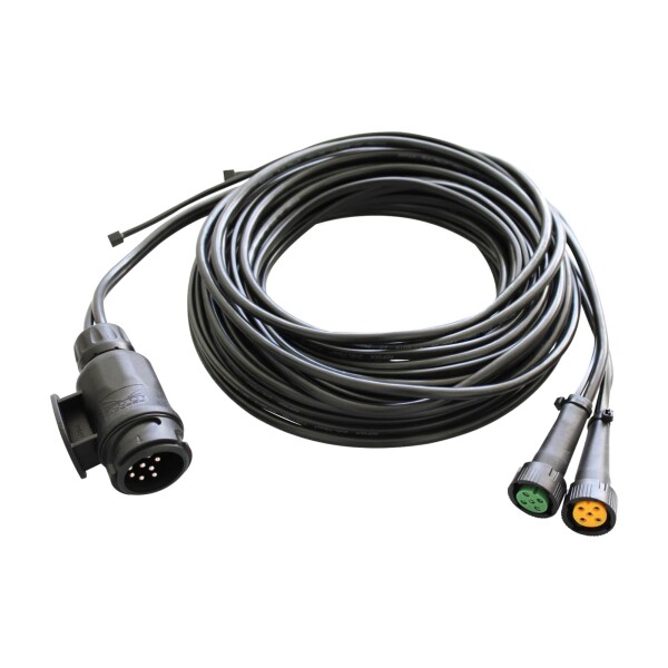 ASPÖCK Kabelsatz 6 m 13-PIN + 2x Bajonett 5-PIN 58-2040-517