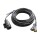 ASPÖCK Kabelsatz 6 m 13-PIN + 2x Bajonett 5-PIN 58-2040-517