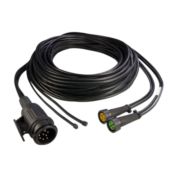 ASPÖCK Kabelsatz 7 m 13-PIN + 2x Bajonett 5-PIN 58-2040-257
