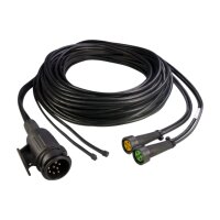 ASPÖCK Kabelsatz 7 m 13-PIN + 2x Bajonett 5-PIN...