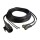 ASPÖCK Kabelsatz 7 m 13-PIN + 2x Bajonett 5-PIN 58-2040-257
