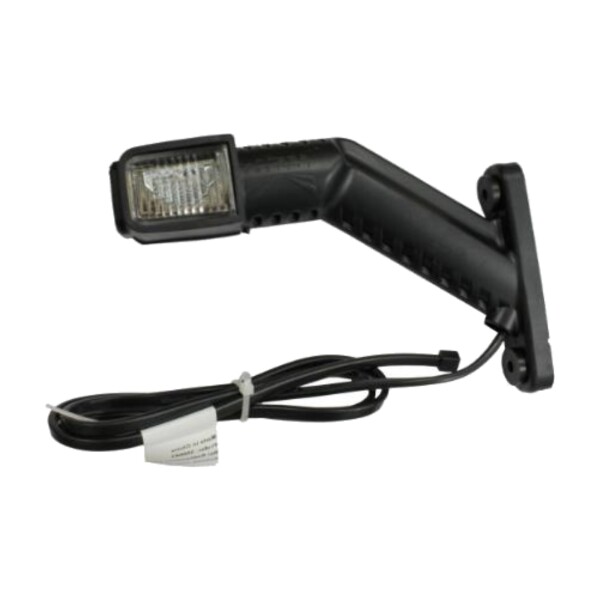 ASPÖCK Superpoint IV LED Umrissleuchte links rot/weiß/orange 31-3109-017