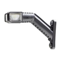 ASPÖCK Superpoint IV LED Umrissleuchte links rot/weiß/orange 31-3109-017