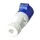 CEE Stecker 16A 230V weiblich gerade flexibles Ende