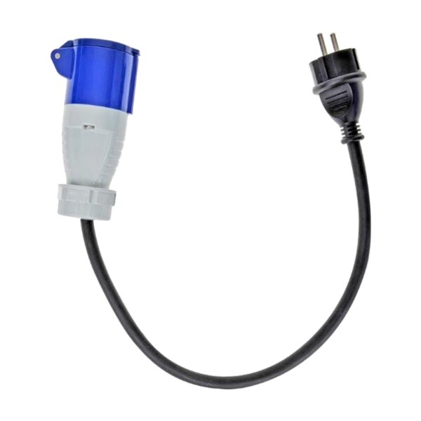CEE Adapter 220V 16A universal