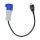 CEE Adapter 220V 16A universal