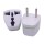 EU-UK Steckeradapter WN-9B 10A/250V
