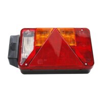 RADEX 5901 Rückleuchte rechts 220x140mm