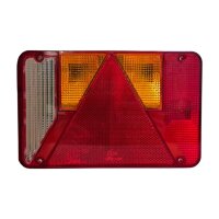 RADEX 5901 Lichtscheibe rechts 220mm