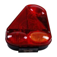 RADEX 2900 Rückleuchte links 181x229mm
