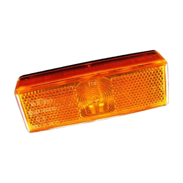 RADEX 905 LED Positionsleuchte seitlich orange