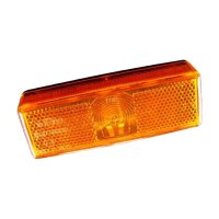 RADEX 905 LED Positionsleuchte seitlich orange