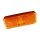 RADEX 905 LED Positionsleuchte seitlich orange