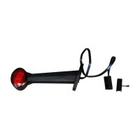RADEX 930 LED Positionsleuchte links rot/weiß