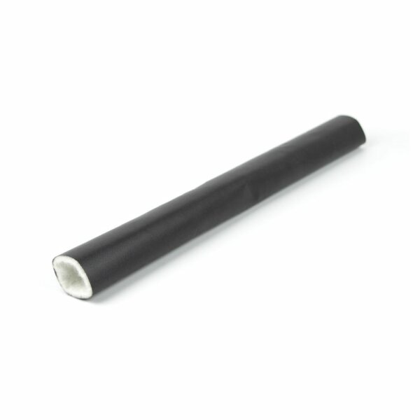 Isolierung für 24mm - Abgasrohr der Standheizung, 45cm, schwarz
