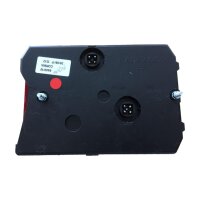 RADEX 6400 Rückleuchte links 12V 5+4-PIN Bajonett