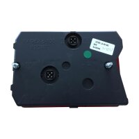 RADEX 6400 Rückleuchte rechts 12V 5+4-PIN Bajonett