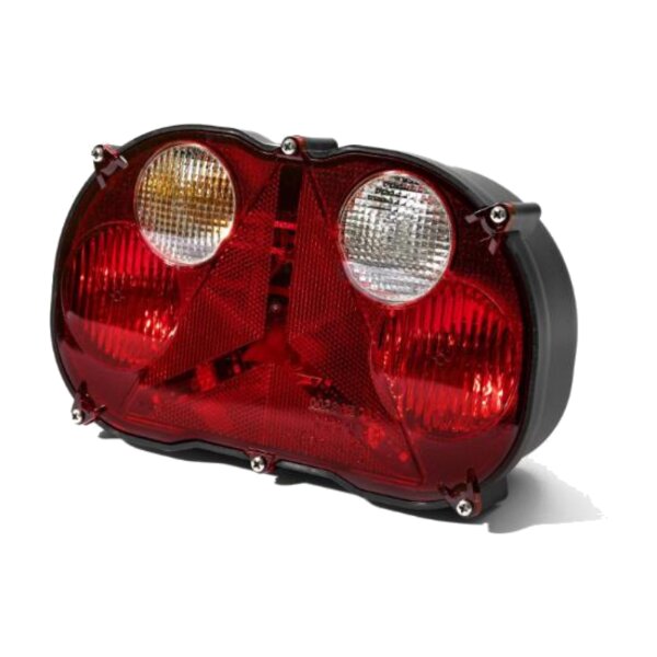 RADEX 8500 LED Rückleuchte links wasserdicht