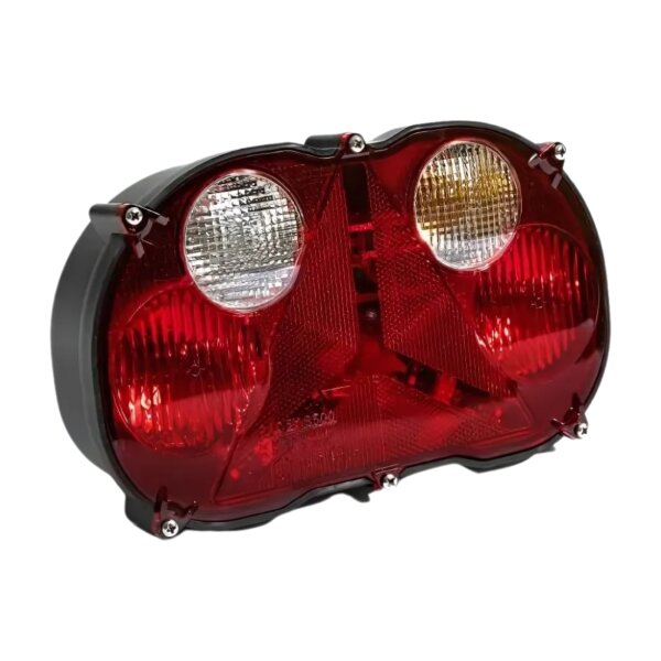 RADEX 8500 LED Rückleuchte rechts wasserdicht