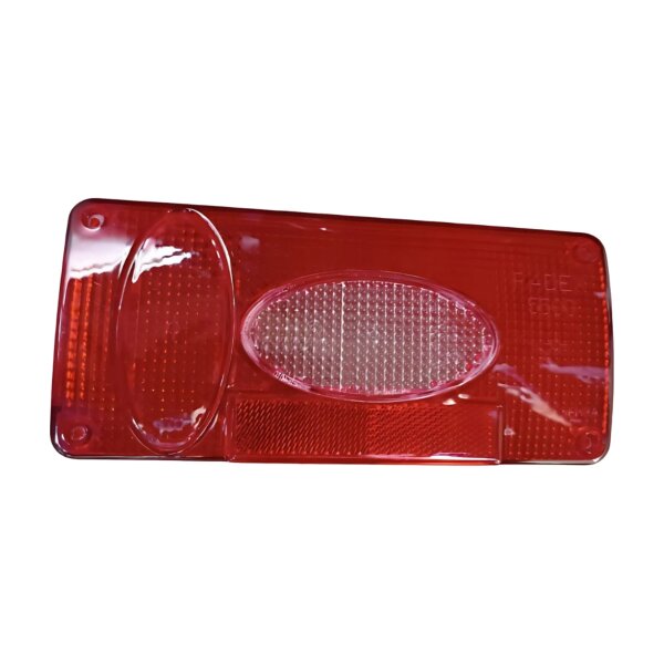 RADEX 5500 Lichtscheibe links