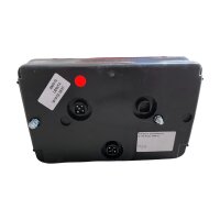RADEX 5900 Rückleuchte links 220x140mm 12V