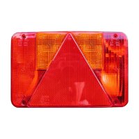 RADEX 5900 Rückleuchte rechts UK-Version 220x140mm 12V