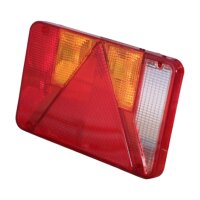 RADEX 5800/5900 Lichtscheibe rechts mit...
