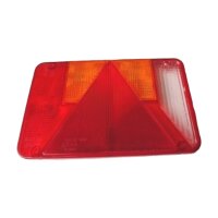 RADEX 5800/5900 Lichtscheibe rechts mit...