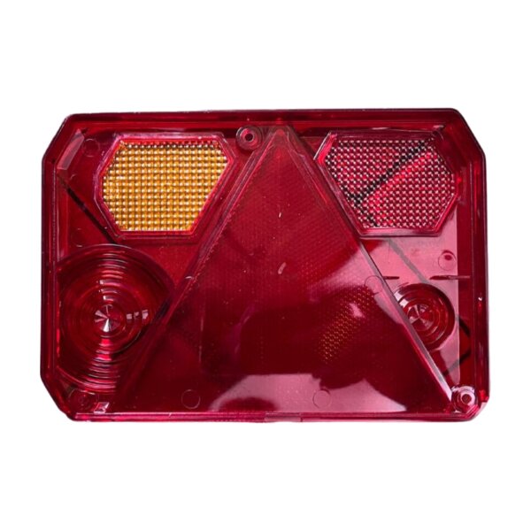 RADEX 6400 Lichtscheibe rechts 6400/13/S
