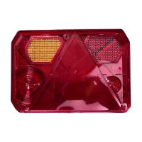 RADEX 6400 Lichtscheibe rechts 6400/13/S