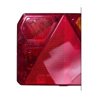 RADEX 6400 Lichtscheibe rechts 6400/13/S