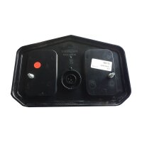 RADEX 7600 LED Rückleuchte links 222x148mm 12V