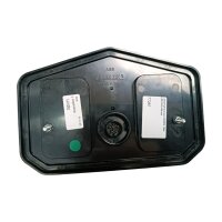 RADEX 7600 LED Rückleuchte rechts 222x148mm 12V