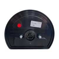 RADEX 4911 LED Rückleuchte links 185x150mm 12V