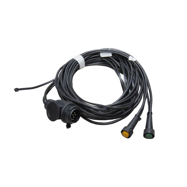 ASPÖCK Kabelsatz 4,5 m 13-PIN + 2x Bajonett 5-PIN 58-2040-537