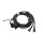ASPÖCK Kabelsatz 4,5 m 13-PIN + 2x Bajonett 5-PIN 58-2040-537