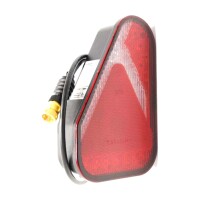 ASPÖCK Earpoint LED Rückleuchte links 5-PIN...