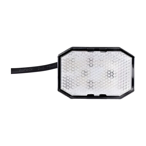 ASPÖCK Flexipoint LED Umrissleuchte rot/weiß 31-6309-037