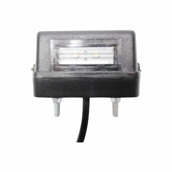 ASPÖCK Regpoint Small LED Kennzeichenleuchte 12/24V 36-1209-707