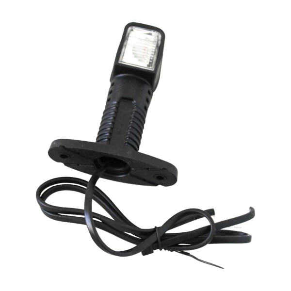 ASPÖCK Superpoint IV LED Umrissleuchte links rot/weiß/gelb 31-3109-117