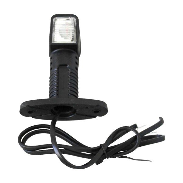 ASPÖCK Superpoint IV LED Umrissleuchte rechts rot/weiß/gelb 31-3109-107