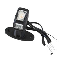 ASPÖCK Superpoint IV LED Umrissleuchte rechts rot/weiß/gelb 31-3109-107