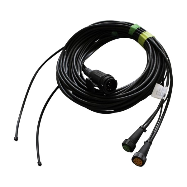 ASPÖCK Kabelsatz 8 m 13-PIN + 8-PIN Bajonett + 2x DC 58-2071-117